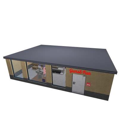 Gun shop