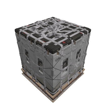 Call of Duty: Modern Warfare - Care Package [Prop]