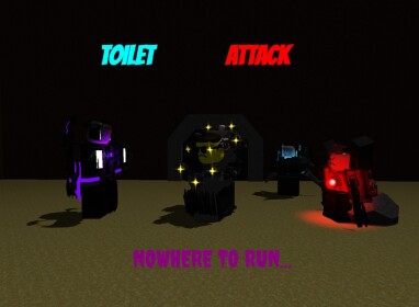 Toilet Attack (3.0)