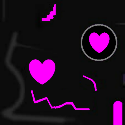 Heart Proto Roblox decal