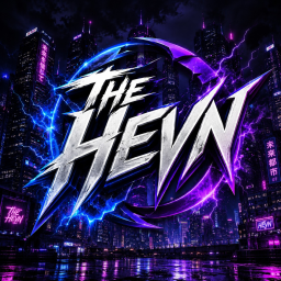 THE HEVN CLUB
