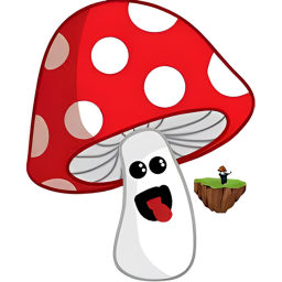 The Mushroom Obby!
