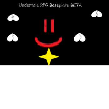 Undertale RPG Base plate BETA