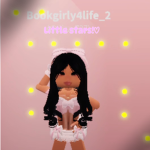 Little stars dance perm!