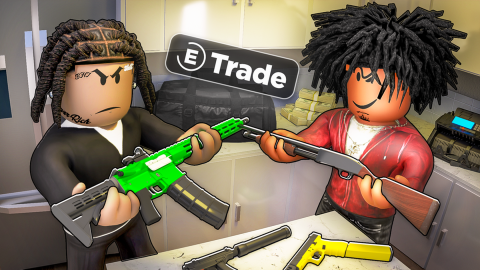 [BLACK MARKET]Street Shootout (Alpha) 