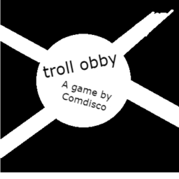 Troll'  obby [Huge update!]