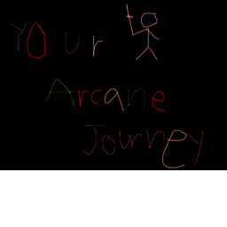 Your Arcane Journey