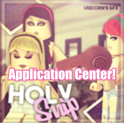 Holy Snip Application Center