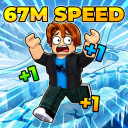 [🌍W5 + 😱X15] +1 Speed Escape 67!