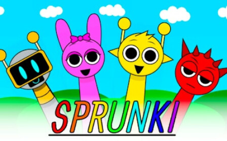 Sprunki Tycoon