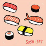 sushi's squadd