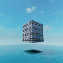 CUBE 1997 test Game icon