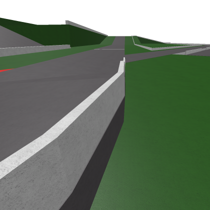 Green Forest Road Course REVAMP