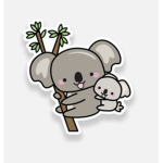 cutie koalas! <3