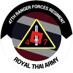 [ RTA ] Thai Ranger Regiment.