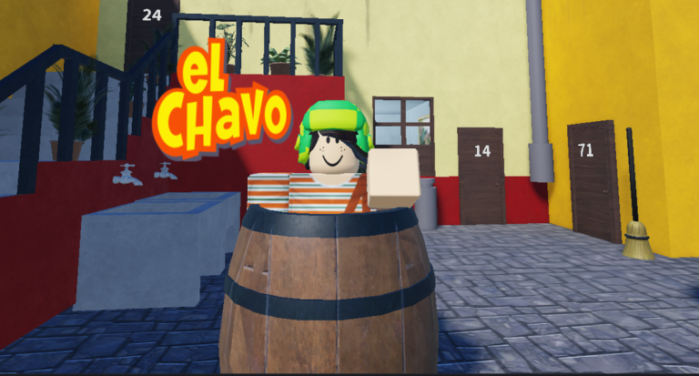  [Peluquería] El Chavo del ocho RP screenshot 4