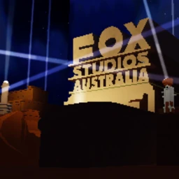 Fox Studios Austraila Custom 1935 Logo icon