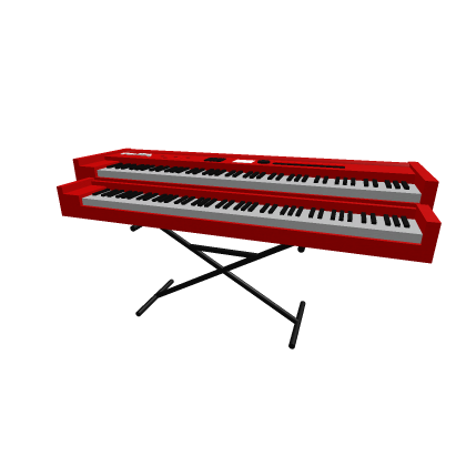 Rory's Piano