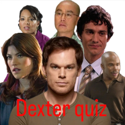 DEXTER Quiz! [EASY] 🔪
