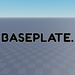 Baseplate.