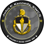 U.S United States Army JFK. SWCS [] [] []