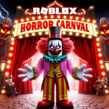 Horror Carniva Tycoon🎪