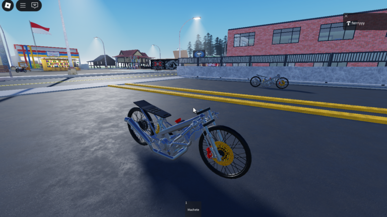 Tawuran Jalanan RP screenshot 2