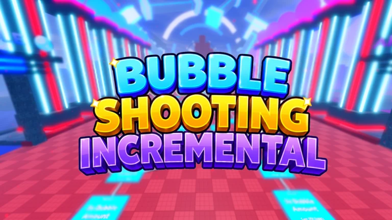 [REVIVED💫] Bubble Shooting Incremental 🔫