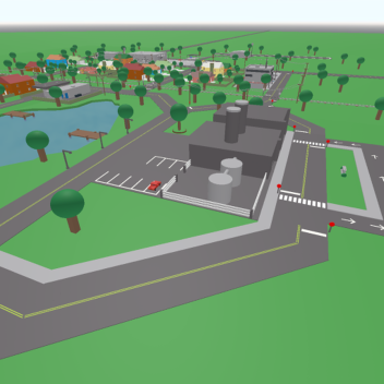 Welcome to the Town of Robloxia