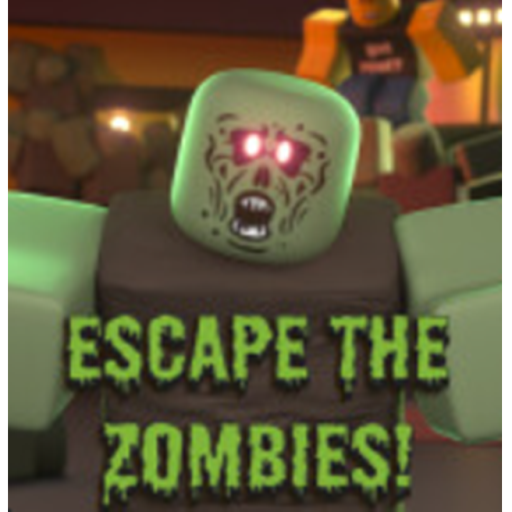 Escape the zombies!