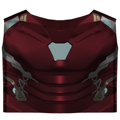 Iron's MK85 Torso R15 [PBR]