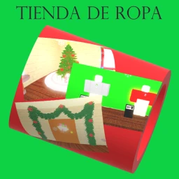 Tienda de ropa icon