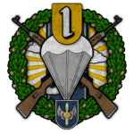 1. Paratrooper-Division of the GTAF