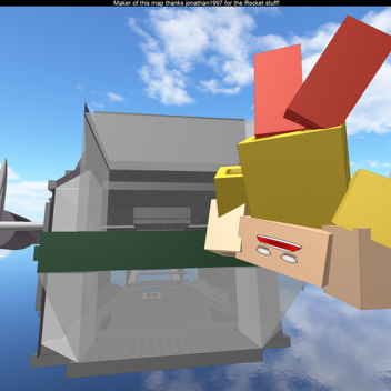 build and fight in the jungle (original)