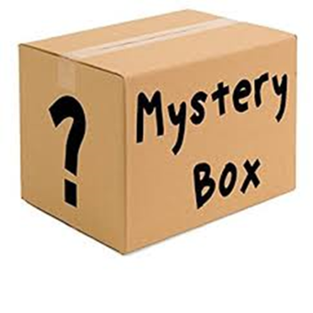 The Mystery Box : )