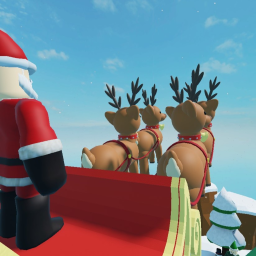 Christmas Tycoon⛄