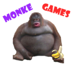 Monke Games inc