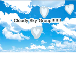 Cloudy Sky Group!!!!!!