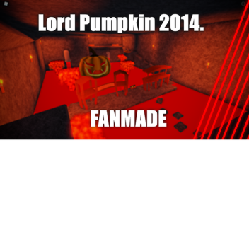 Lord Pumpkin 2014 (fanmade) game