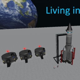 Living in Space