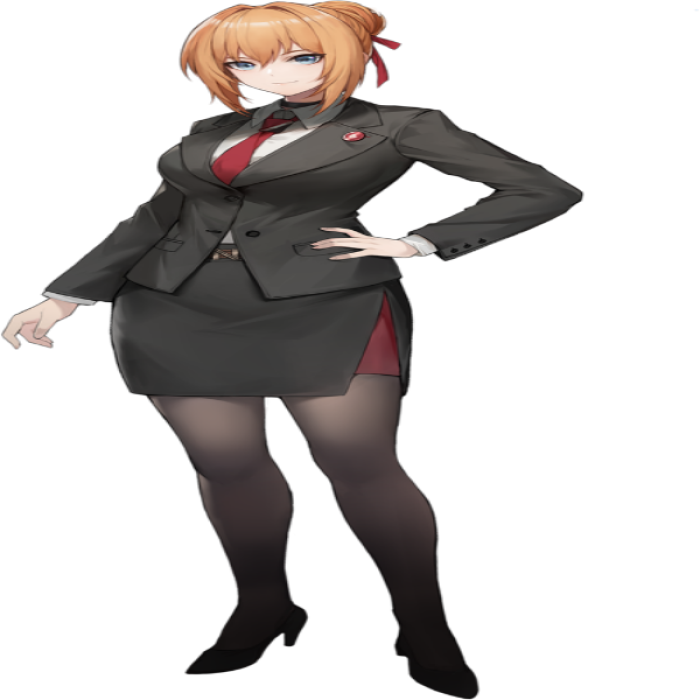 Kalina [GFL2] Roblox decal