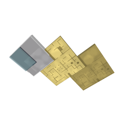 Bigger Backrooms