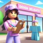 Dough Delights Bakery