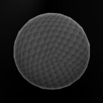 Jeff Bezos Golfball Factory