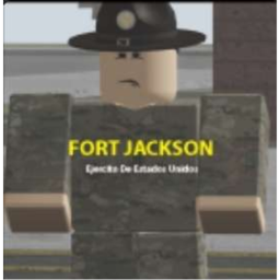 ❗ NEW ❗ Fort Jackson.