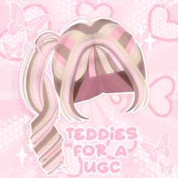 Teddies for UGC