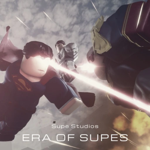Era Of Supes 