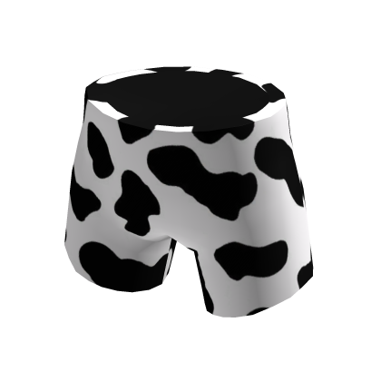 🐄 Cow Shorts Pants 🐄 thumbnail