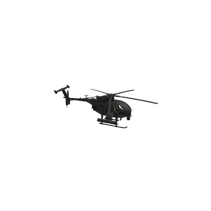 Helicopter [Mesh]