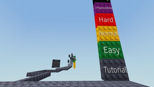 Wish's Difficulty Chart Obby